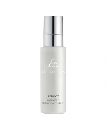 Нічний зволожувальний комплекс Reboot Overnight Hydration Serum Cosmedix