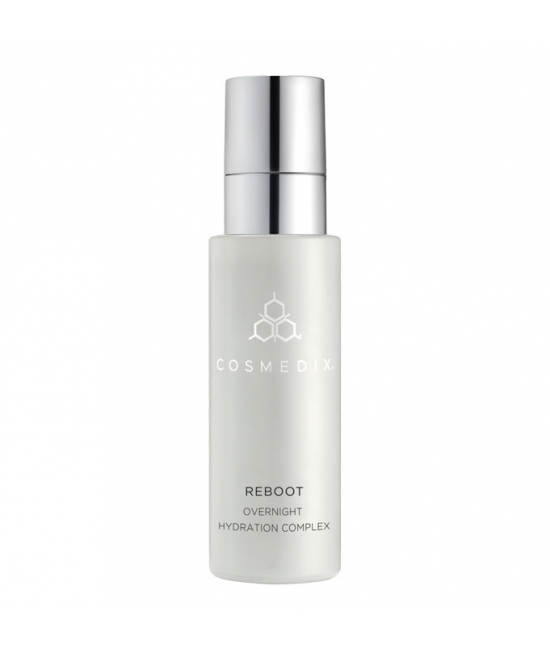 Нічний зволожувальний комплекс Reboot Overnight Hydration Serum Cosmedix