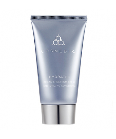 Зволожуючий крем с SPF-17 Hydrate+ Cosmedix 