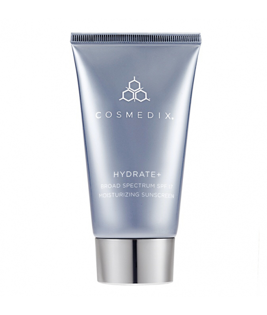 Зволожуючий крем с SPF-17 Hydrate+ Cosmedix 