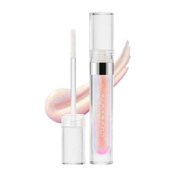 Дуэт Cosmedix Peptide Rich Defence and Lumi Crystal