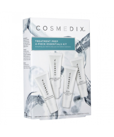 Набір підготовчий Treatment Prep Kit Cosmedix