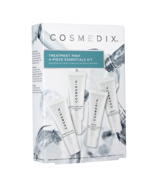 Набір підготовчий Treatment Prep Kit Cosmedix