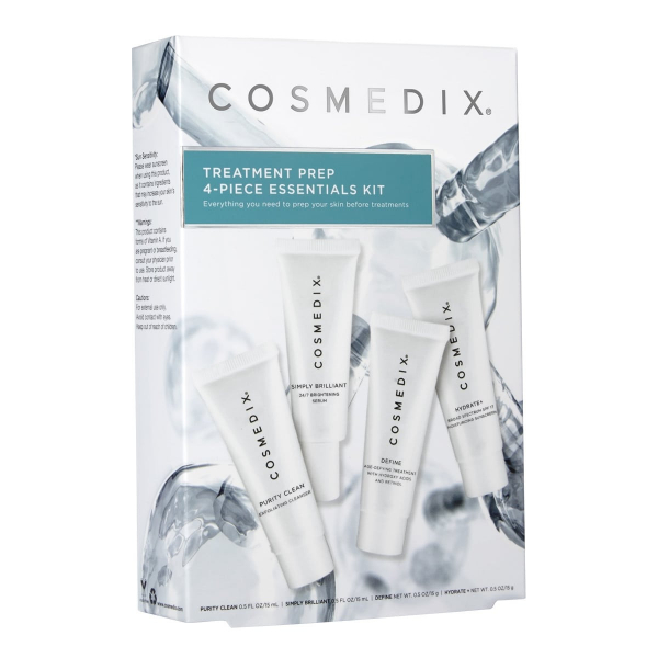 Набір підготовчий Treatment Prep Kit Cosmedix