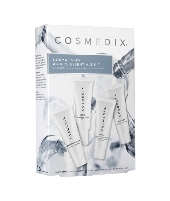 Набір для нормальної шкіри Normal Skin Kit Cosmedix