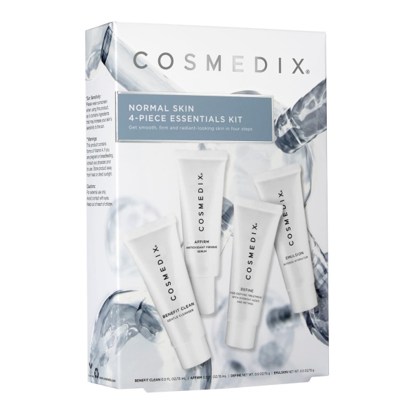 Набір для нормальної шкіри Normal Skin Kit Cosmedix