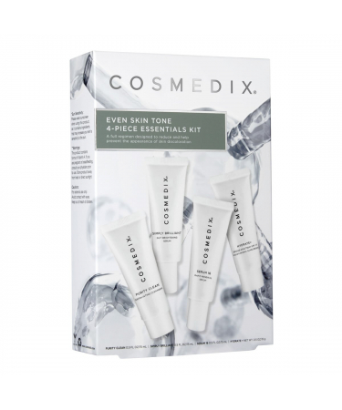 Набір для шкіри, схильної до пігментації Cosmedix – Even Skin Tone Kit