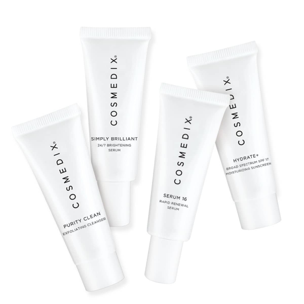 Набір для шкіри, схильної до пігментації Cosmedix – Even Skin Tone Kit