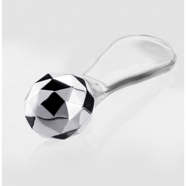 Охолоджувальний масажер для шкіри навколо очей Precision Metal Eye Applicator Cosmedix
