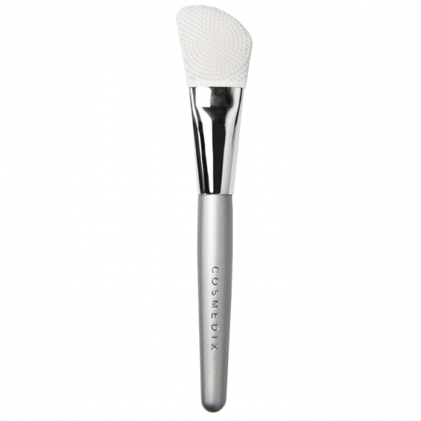 Двосторонній силіконовий аплікатор для нанесення масок Dual-Sided Silikone Mask Applicator Cosmedix