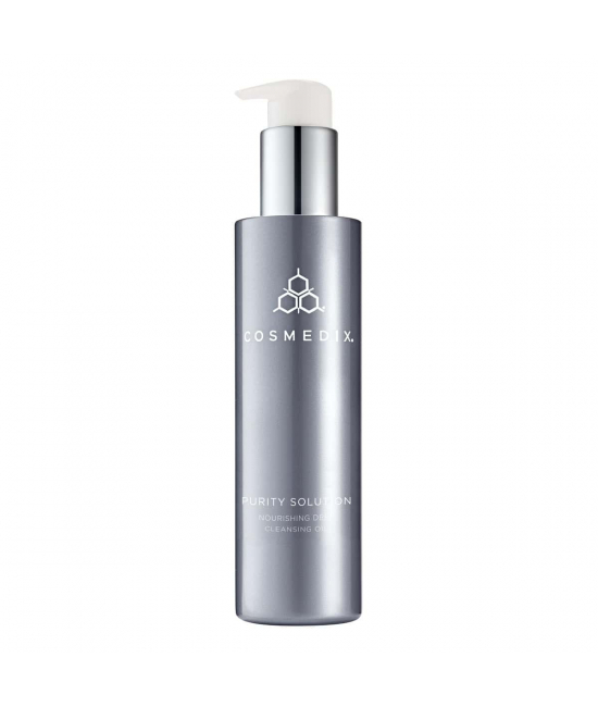 Живильна олія для глибокого очищення шкіри Purity Solution Cosmedix