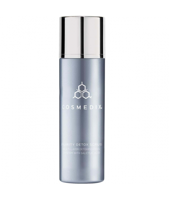 Делікатний скраб із саліциловою кислотою Purity Detox Scrub Cosmedix