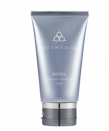 Маска з активованим вугіллям Detox Cosmedix