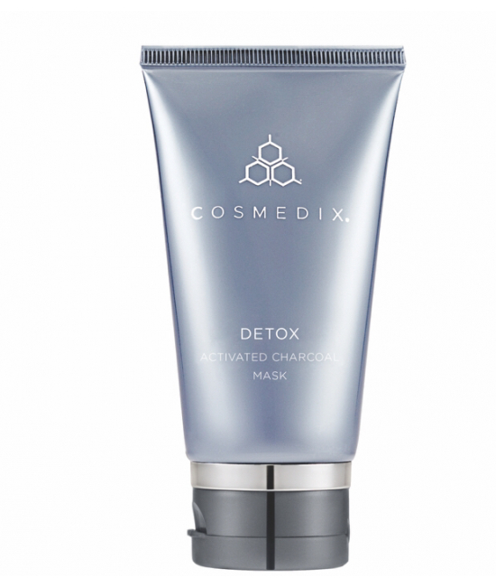Маска з активованим вугіллям Detox Cosmedix