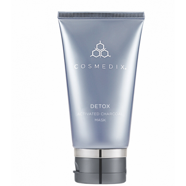 Маска з активованим вугіллям Detox Cosmedix