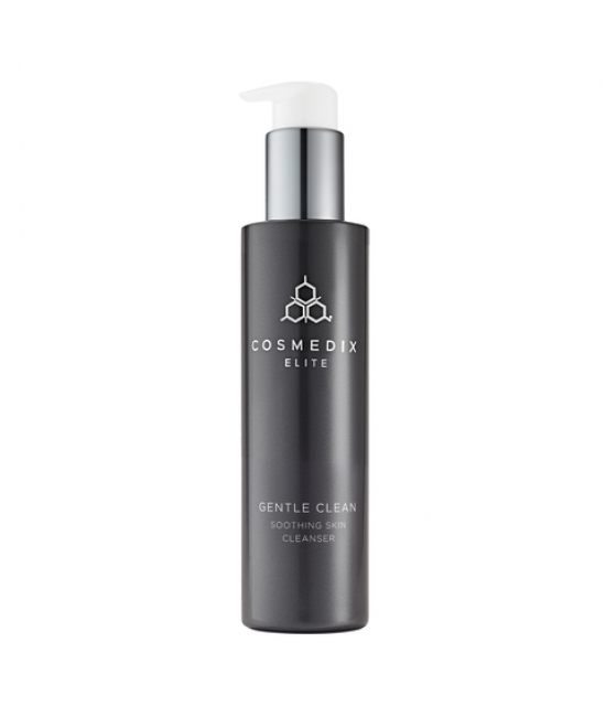 Заспокійливий гель для очищення шкіри Cosmedix Gentle Clean