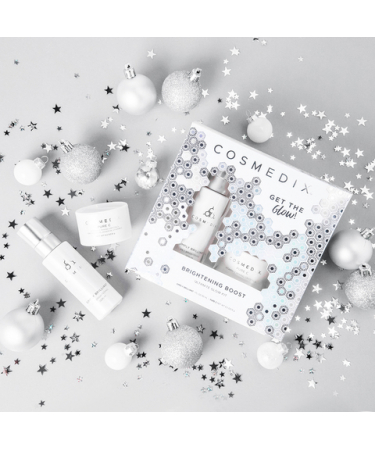 Коллекция для сияния кожи Cosmedix Brightening Boost