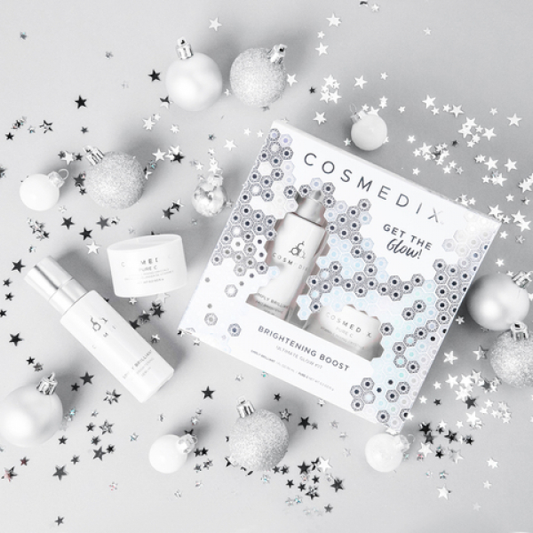 Коллекция для сияния кожи Cosmedix Brightening Boost