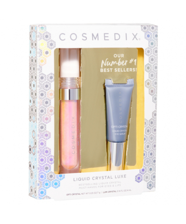 Must Have Коллекция Cosmedix Liquid Crystal Luxe