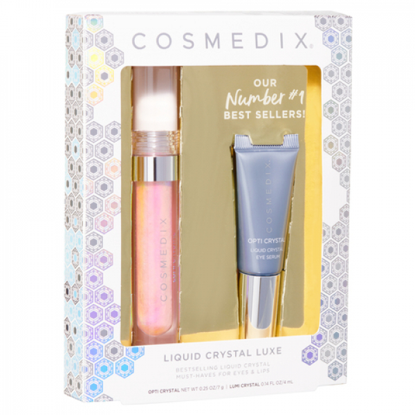 Must Have Коллекция Cosmedix Liquid Crystal Luxe