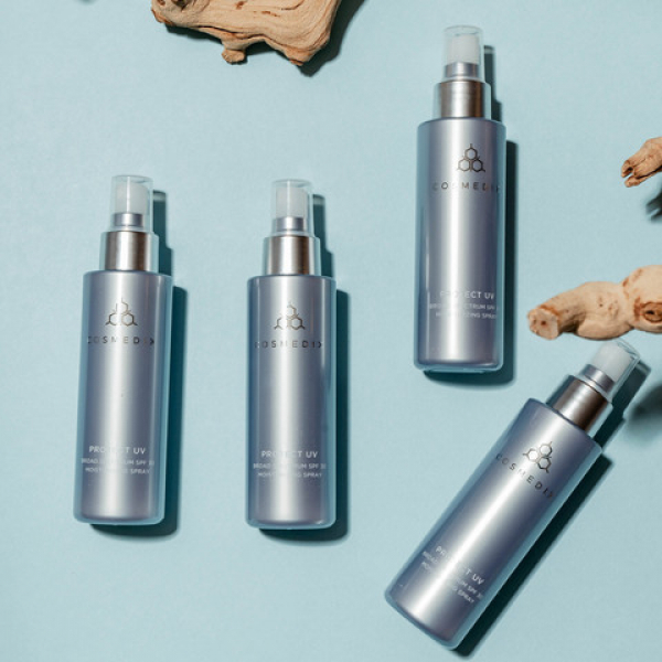 Увлажняющий защитный спрей SPF-30 Protect UV Cosmedix 