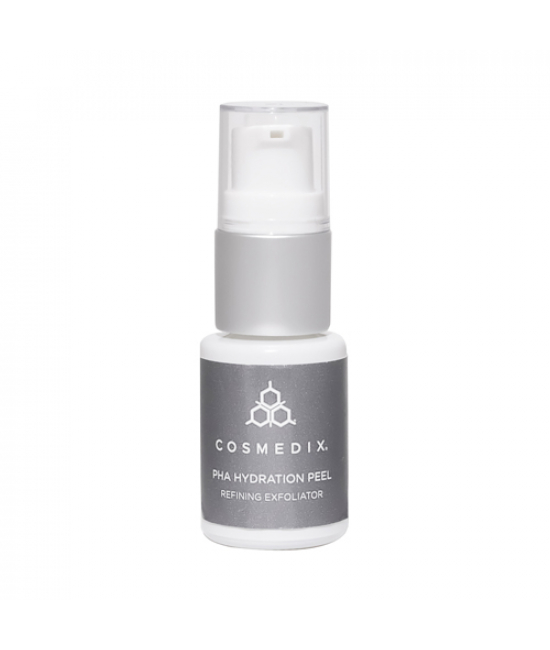 Оновлюючий пілінг для обличчя Cosmedix PHA Hydration Peel
