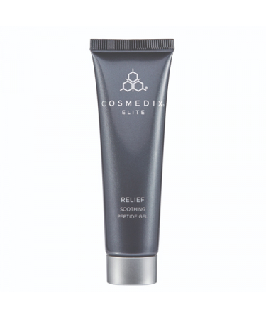 Заспокійливий гель з пептидами Cosmedix Relief