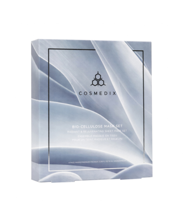Біоцелюлозна маска Cosmedix Bio-Cellulose Mask Mix Pack