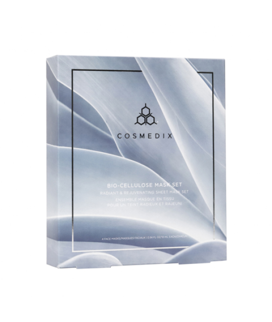 Біоцелюлозна маска Cosmedix Bio-Cellulose Mask Mix Pack