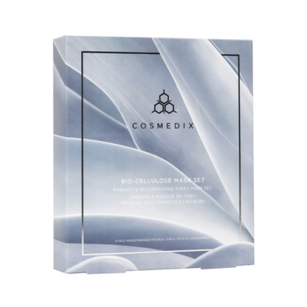 Біоцелюлозна маска Cosmedix Bio-Cellulose Mask Mix Pack