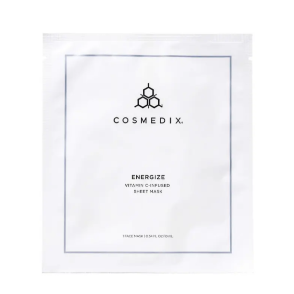 Біоцелюлозна маска Cosmedix Bio-Cellulose Mask Mix Pack