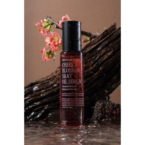 Серум для волосся Curly Shyll Cherry Blossom Oil Serum