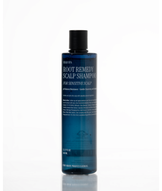 Шампунь для чутливої шкіри голови Curly Shyll Root Remedy Sensitive Scalp Shampoo