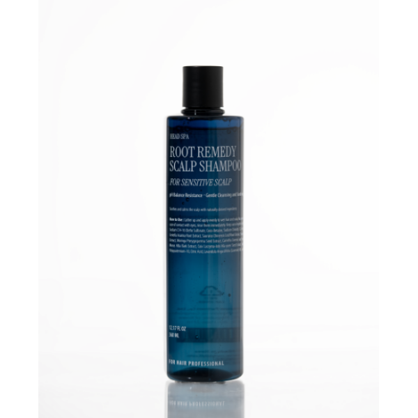 Шампунь для чутливої шкіри голови Curly Shyll Root Remedy Sensitive Scalp Shampoo