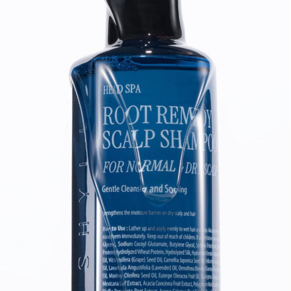 Шампунь для чутливої шкіри голови Curly Shyll Root Remedy Sensitive Scalp Shampoo