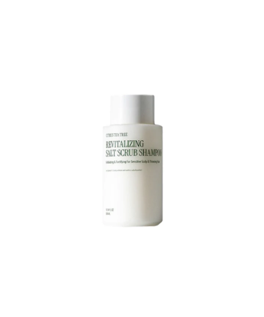 Ревіталізуючий шампунь-скраб Curly Shyll Revitalizing Salt Scrub Shampoo 