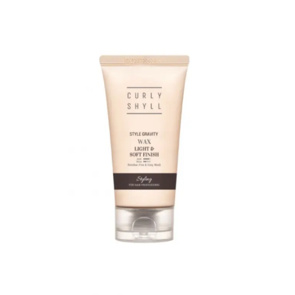 Фіксуючий віск для волосся Curly Shyll Style Gravity Wax