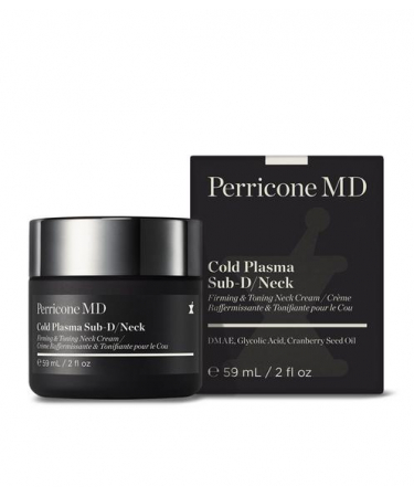 Антивікова сироватка для контуру обличчя та шиї Perricone MD Cold Plasma Plus+ Sub-D/Neck