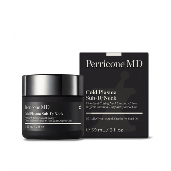 Антивікова сироватка для контуру обличчя та шиї Perricone MD Cold Plasma Plus+ Sub-D/Neck