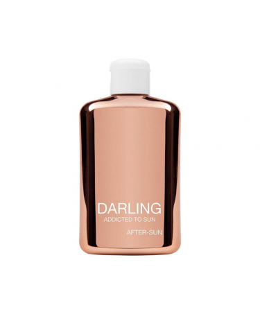 Відновлювальний лосьйон для обличчя і тіла після засмаги Darling After Sun Lotion