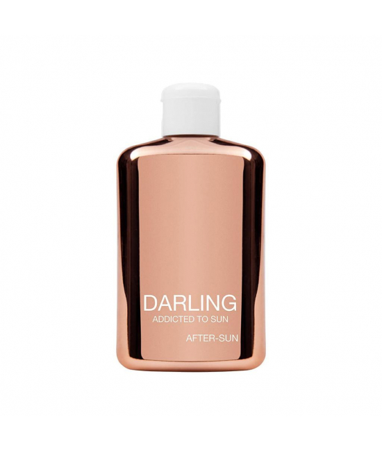 Відновлювальний лосьйон для обличчя і тіла після засмаги Darling After Sun Lotion