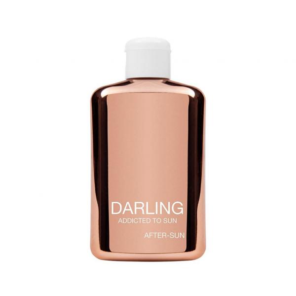 Відновлювальний лосьйон для обличчя і тіла після засмаги Darling After Sun Lotion