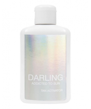 Зволожувальний лосьйон-активатор засмаги Darling Tan Activator