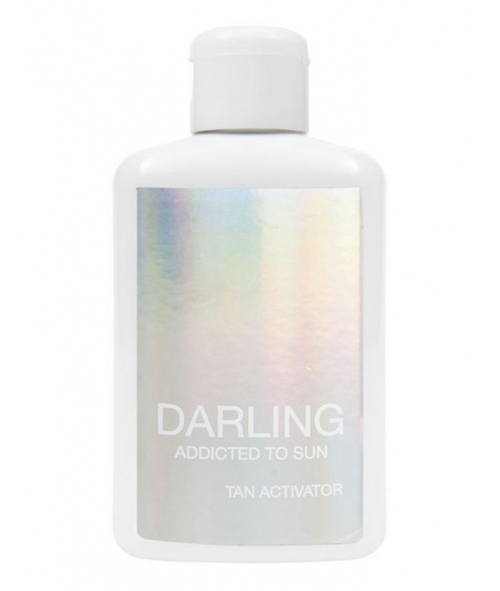 Зволожувальний лосьйон-активатор засмаги Darling Tan Activator