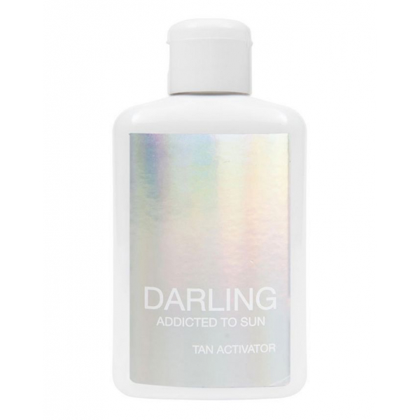 Зволожувальний лосьйон-активатор засмаги Darling Tan Activator
