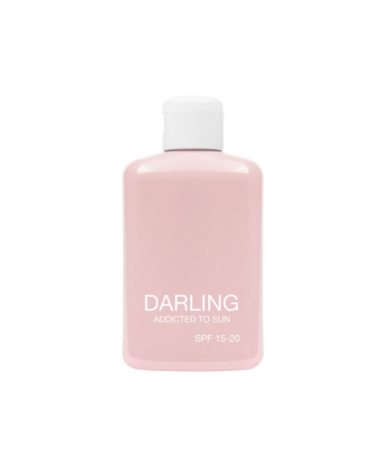 Сонцезахисний лосьйон "Середній Захист" Darling SPF-20 Medium Protection