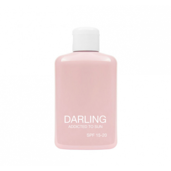 Сонцезахисний лосьйон "Середній Захист" Darling SPF-20 Medium Protection
