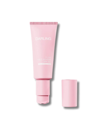 Сонцезахисний флюїд для обличчя та декольте SPF 50+ Darling Fluid Face Screen SPF 50+