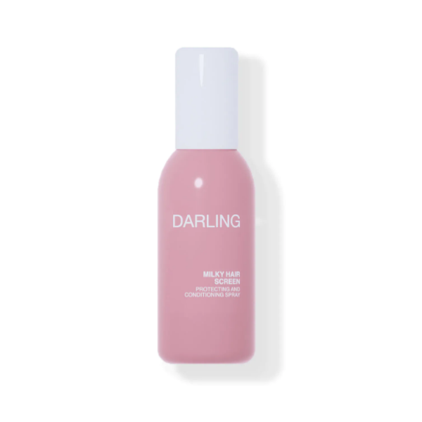 Сонцезахисний спрей-кондиціонер для волосся Darling Milky Hair Screen
