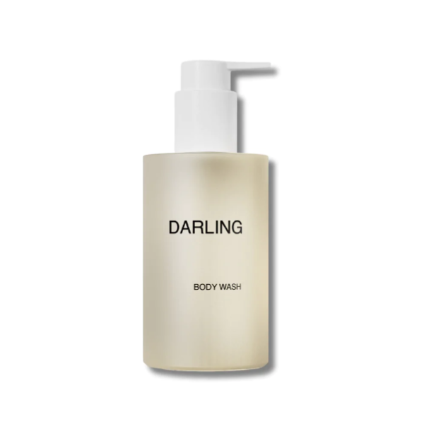 Гель для душу із ароматом Моної де Таїті Darling Body Wash Gentle Cleansing Gel
